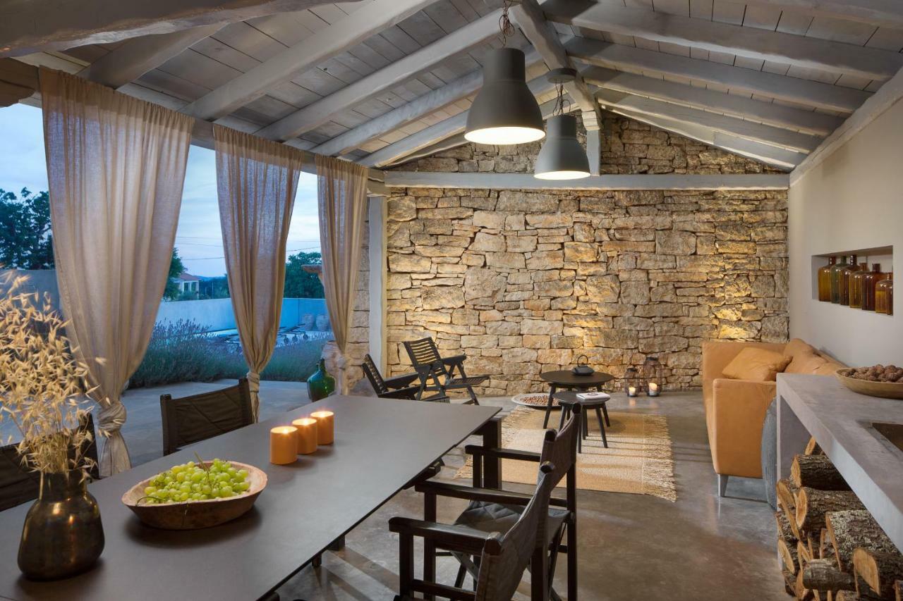 Br Villas By Rent Istria Radetići Zewnętrze zdjęcie
