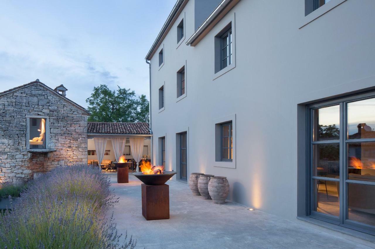 Br Villas By Rent Istria Radetići Zewnętrze zdjęcie
