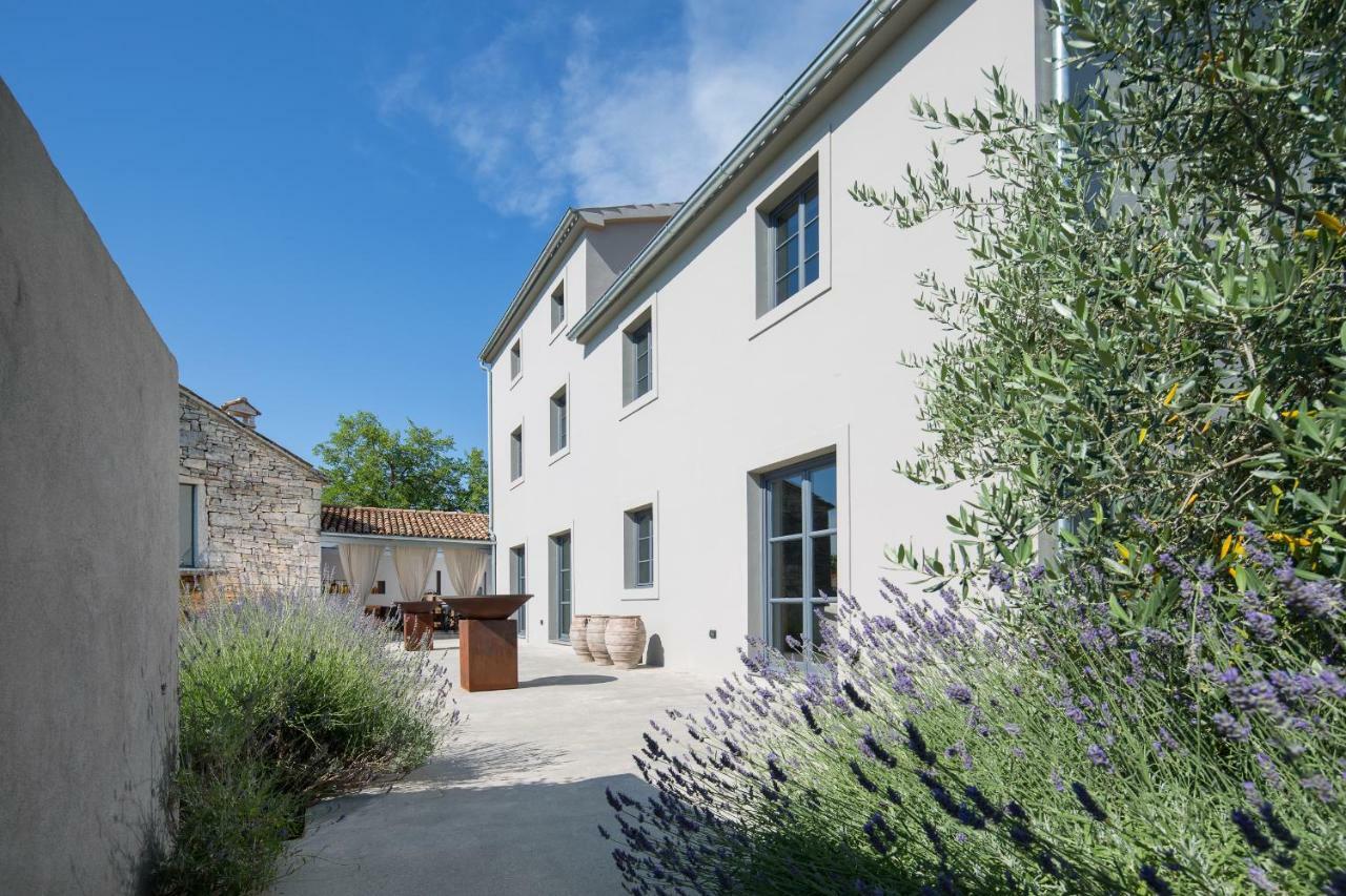 Br Villas By Rent Istria Radetići Zewnętrze zdjęcie