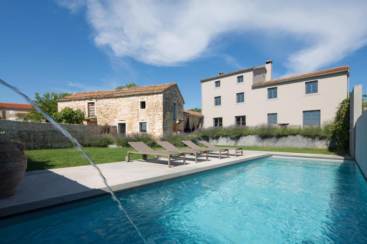 Br Villas By Rent Istria Radetići Zewnętrze zdjęcie