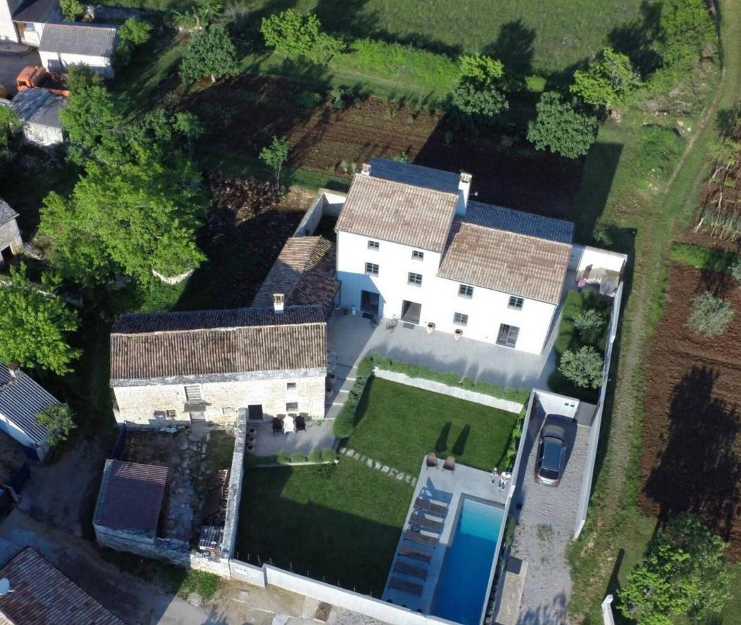 Br Villas By Rent Istria Radetići Zewnętrze zdjęcie