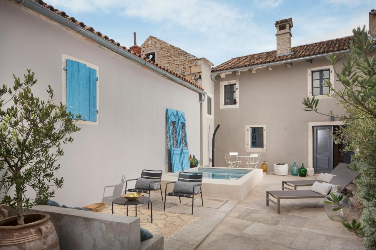 Br Villas By Rent Istria Radetići Zewnętrze zdjęcie