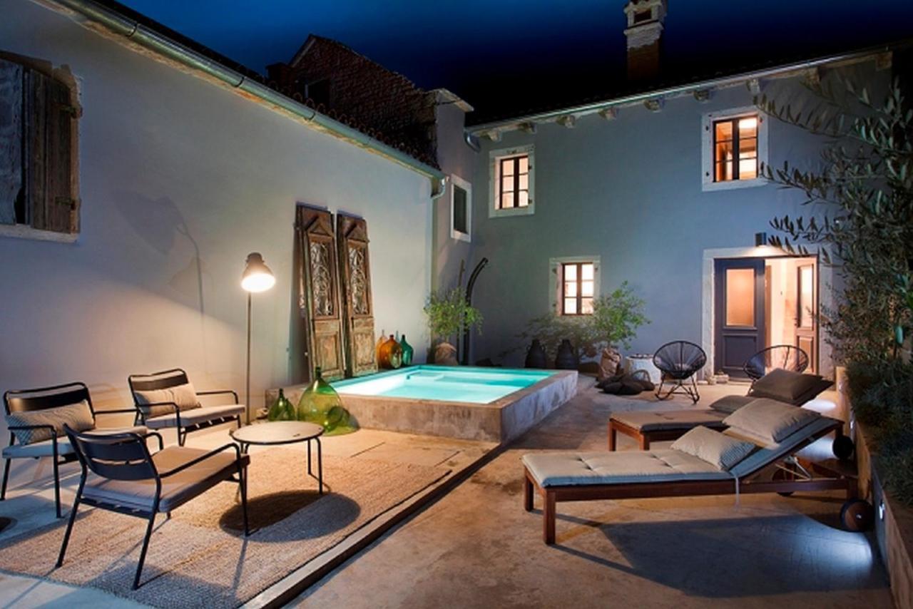 Br Villas By Rent Istria Radetići Zewnętrze zdjęcie